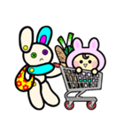 てんちゃんのLINEスタンプの日特集（個別スタンプ：25）