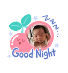 心咲です！（個別スタンプ：4）