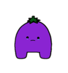 へんなお野菜たち（個別スタンプ：18）