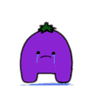 へんなお野菜たち（個別スタンプ：19）