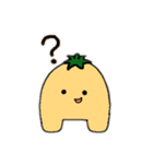 へんなお野菜たち（個別スタンプ：20）