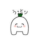 へんなお野菜たち（個別スタンプ：31）