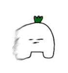 へんなお野菜たち（個別スタンプ：35）