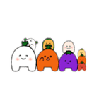 へんなお野菜たち（個別スタンプ：39）