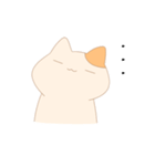 ゆるもちにゃんこ【日常編】（個別スタンプ：15）