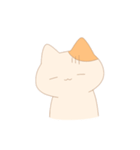 ゆるもちにゃんこ【日常編】（個別スタンプ：20）