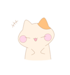 ゆるもちにゃんこ【日常編】（個別スタンプ：26）