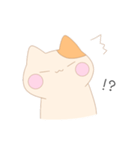 ゆるもちにゃんこ【日常編】（個別スタンプ：32）