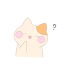 ゆるもちにゃんこ【日常編】（個別スタンプ：33）