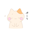ゆるもちにゃんこ【日常編】（個別スタンプ：35）