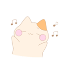 ゆるもちにゃんこ【日常編】（個別スタンプ：36）