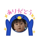 ヤシュヤシュヤシュ（個別スタンプ：5）