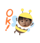 ヤシュヤシュヤシュ（個別スタンプ：25）