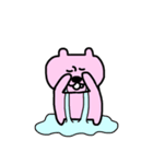 ぶさうさ(vol.1)（個別スタンプ：28）