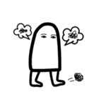 古代エジプト ヒエログリフ(hieroglyph)（個別スタンプ：5）