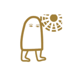 古代エジプト ヒエログリフ(hieroglyph)（個別スタンプ：9）