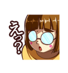 ムチムチパグのおもちちゃん（個別スタンプ：23）