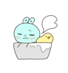 ぬますけのスタンプ（個別スタンプ：24）