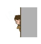 栗木運輸（個別スタンプ：37）
