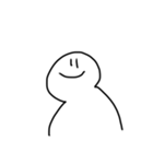 ゆるゆるまるいやつ（個別スタンプ：20）