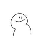 ゆるゆるまるいやつ（個別スタンプ：32）