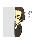 ゆるい音楽家の日常（個別スタンプ：31）