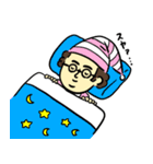 ゆるい音楽家の日常（個別スタンプ：36）
