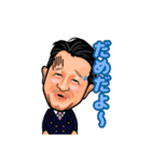 ジビキング（個別スタンプ：4）
