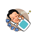 ジビキング（個別スタンプ：9）