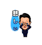 ジビキング（個別スタンプ：12）