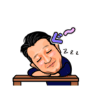 ジビキング（個別スタンプ：13）