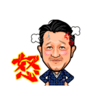 ジビキング（個別スタンプ：15）