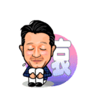 ジビキング（個別スタンプ：16）