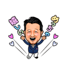 ジビキング（個別スタンプ：18）