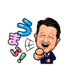 ジビキング（個別スタンプ：21）