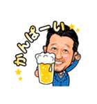 ジビキング（個別スタンプ：22）