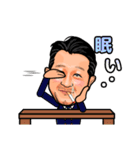 ジビキング（個別スタンプ：28）