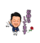 ジビキング（個別スタンプ：33）