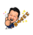 ジビキング（個別スタンプ：40）