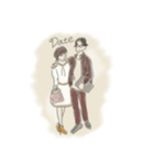 DANDY！（個別スタンプ：18）