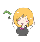 アラサーの萌え漫画2（個別スタンプ：2）