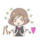 アラサーの萌え漫画2（個別スタンプ：3）