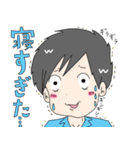 アラサーの萌え漫画2（個別スタンプ：10）