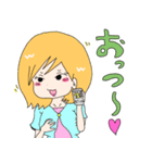 アラサーの萌え漫画2（個別スタンプ：12）