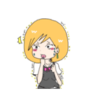 アラサーの萌え漫画2（個別スタンプ：17）