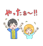 アラサーの萌え漫画2（個別スタンプ：19）
