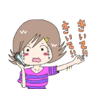 アラサーの萌え漫画2（個別スタンプ：20）