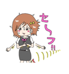 アラサーの萌え漫画2（個別スタンプ：24）