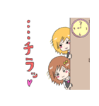 アラサーの萌え漫画2（個別スタンプ：26）