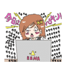 アラサーの萌え漫画2（個別スタンプ：33）